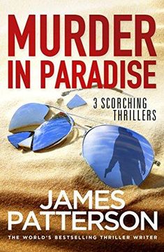 portada Murder in Paradise 