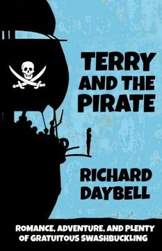 portada Terry and the Pirate