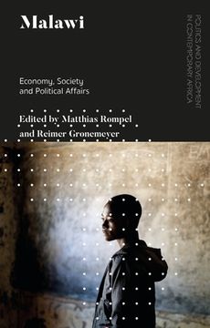 portada Malawi: Economy, Society and Political Affairs