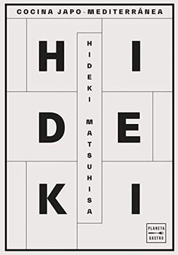 portada Hideki