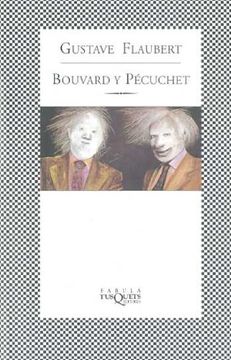 portada Bouvard y Pecuchet