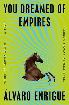 portada You Dreamed of Empires: A Novel 