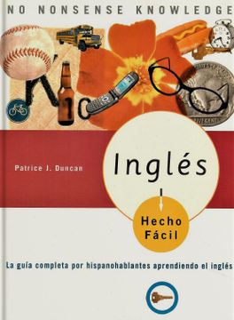 portada Ingles Hecho Facil (Made Simple Books) (in English)