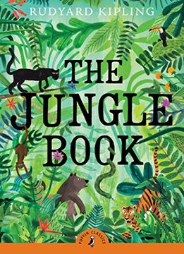 portada The Jungle Book (Puffin Classics) (in English)