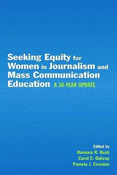 portada seeking equity for women in journalism and mass communication education: a 30-year update (en Inglés)