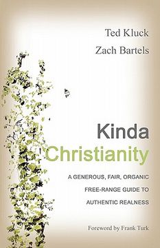 portada kinda christianity (in English)