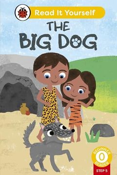 portada The big dog (Phonics Step 5): Read it Yourself - Level 0 Beginner Reader (en Inglés)