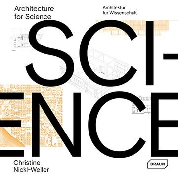 portada Architecture for Science (in English)