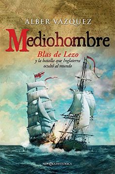 portada Mediohombre (in Spanish)