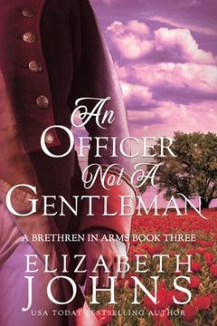 portada An Officer, Not A Gentleman (en Inglés)