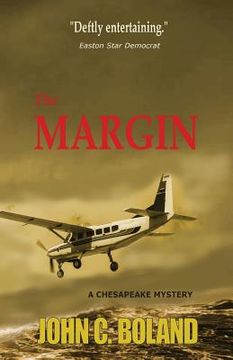 portada The Margin: A Chesapeake Mystery (en Inglés)