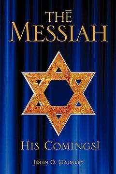 portada the messiah (in English)