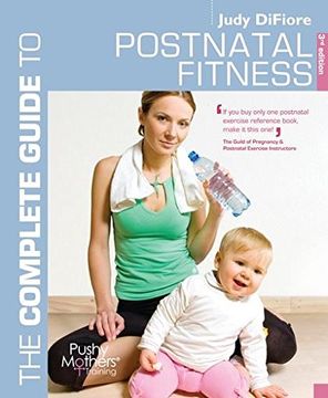 portada The Complete Guide to Postnatal Fitness (Complete Guides) (en Inglés)
