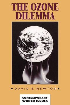 portada the ozone dilemma: a reference handbook (en Inglés)