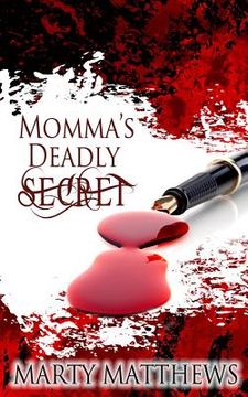 portada Momma's Deadly Secret (en Inglés)