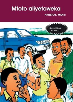 portada Mtoto Aliyetoweka (en Swahili)