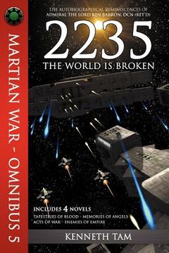 portada 2235: the world is broken (en Inglés)