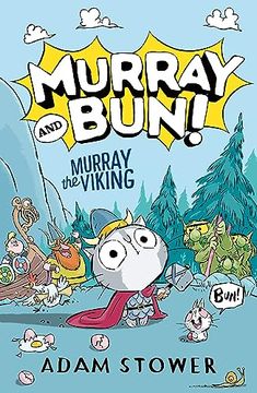 portada Murray and bun (1)? Murray the Viking (en Inglés)