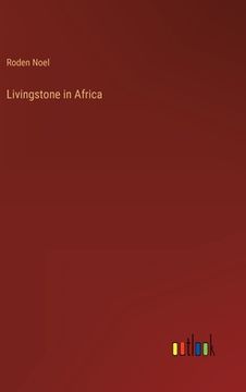 portada Livingstone in Africa