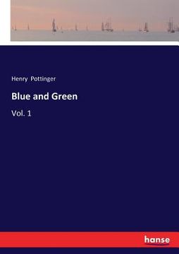 portada Blue and Green: Vol. 1 (en Inglés)