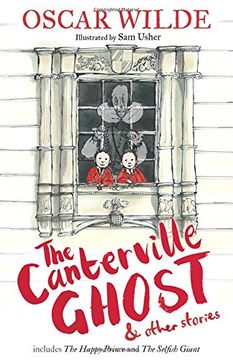 portada The Canterville Ghost and Other Stories
