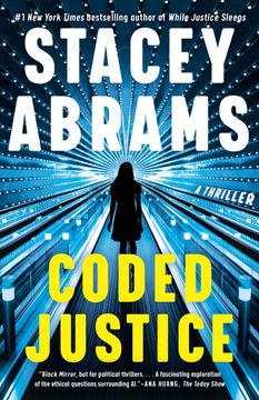 portada Coded Justice: A Thriller (en Inglés)