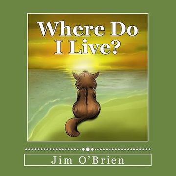 portada Where Do I Live? (en Inglés)