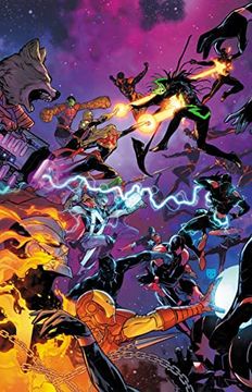 portada Captain Marvel Vol. 8: The Trials (Captain Marvel, 8) 
