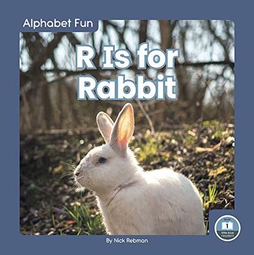 portada R Is for Rabbit (en Inglés)