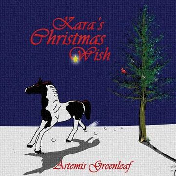 portada Kara's Christmas Wish