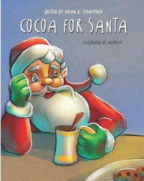 portada Cocoa for Santa: Madeline (in English)