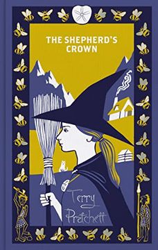 portada The Shepherd'S Crown: Discworld Hardback Library (Discworld Novels, 41) (en Inglés)
