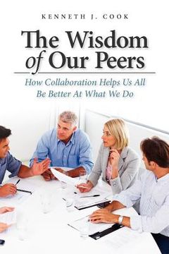 portada the wisdom of our peers (in English)