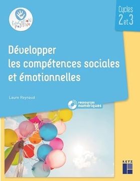 portada Développer les Compétences Sociales et Émotionnelles Cycles 2 et 3 (in French)