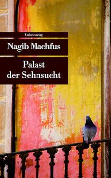 portada Palast der Sehnsucht (in German)