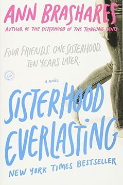 portada Sisterhood Everlasting (en Inglés)