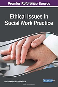 portada Ethical Issues in Social Work Practice (Advances in Human Services and Public Health (AHSPH))