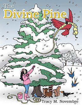 portada The Divine Pine (en Inglés)