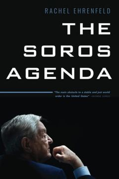 portada The Soros Agenda (en Inglés)