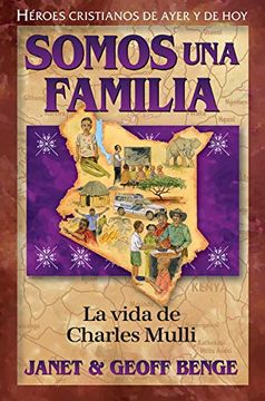portada Spanish - Ch - Charles Mulli: Somos Una Familia