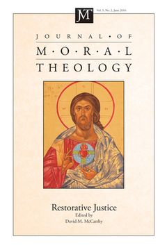 portada Journal of Moral Theology, Volume 5, Number 2 (en Inglés)
