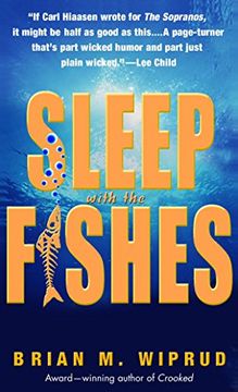 portada Sleep With the Fishes (in English)