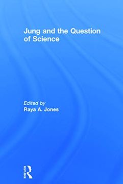 portada Jung and the Question of Science (in English)