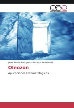 portada Oleozon: Aplicaciones Estomatológicas