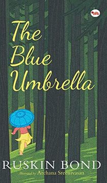portada The Blue Umbrella (en Inglés)