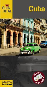 portada Cuba (Guía Total - Internacional)