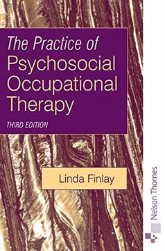 portada Practice of Psychosocial Occupational Therapy (en Inglés)
