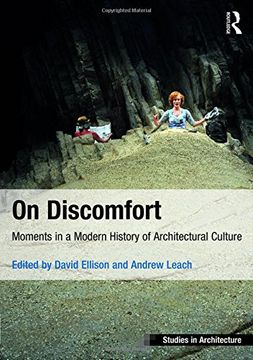 portada On Discomfort: Moments in a Modern History of Architectural Culture (in English)