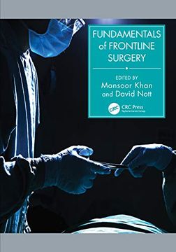 portada Fundamentals of Frontline Surgery (en Inglés)