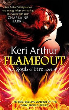 portada Flameout (Souls of Fire)